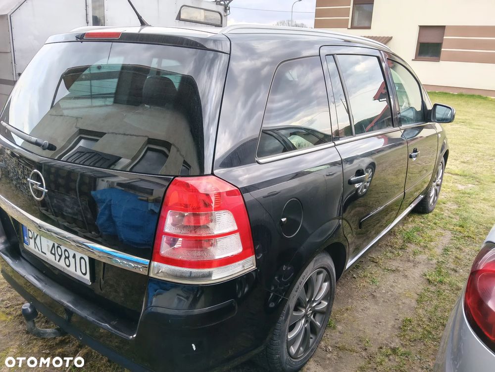 Opel Zafira 1.7 CDTI ecoFLEX Edition - 3