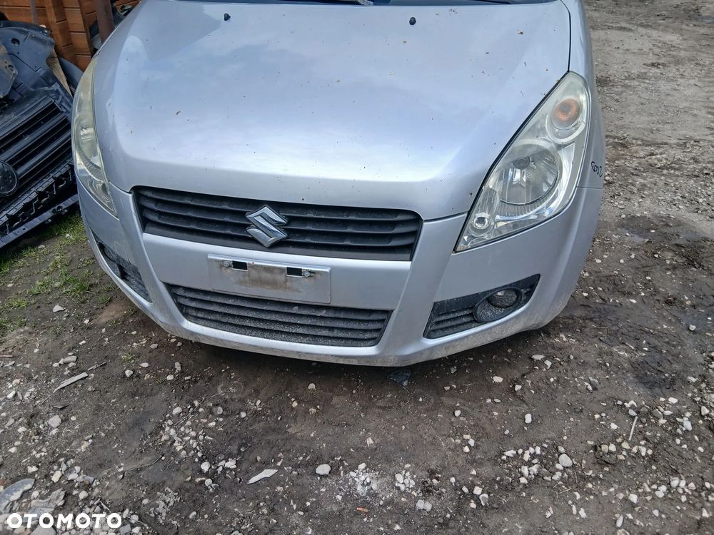 Suzuki Splash  08-  K10B 1.0  Lakier ZCCD  silnik skrzynia zderzak drzwi  błotnik  fotel  klapa - 2