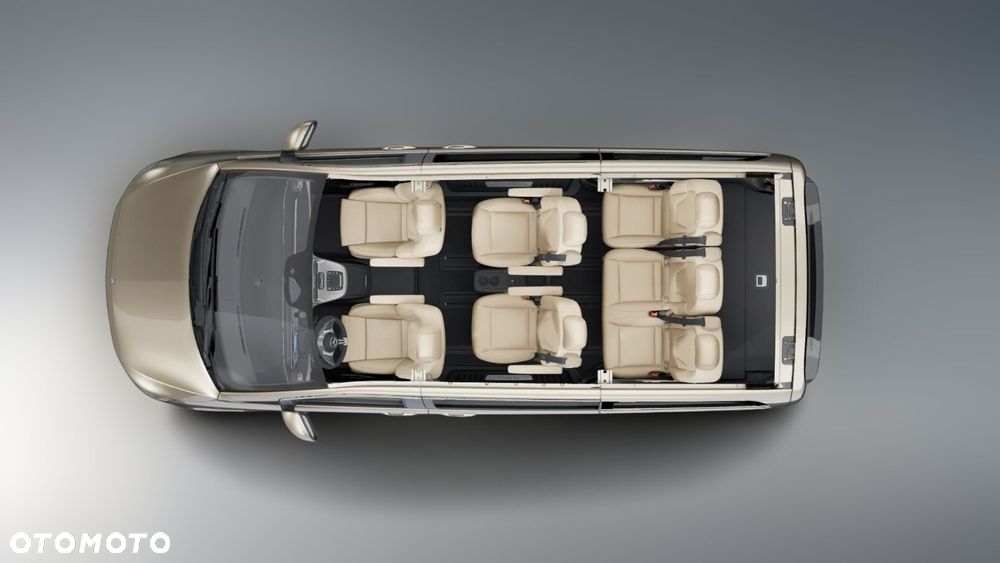 Mercedes-Benz Klasa V 300 d 9G-Tronic Exclusive (d³ugi) - 9