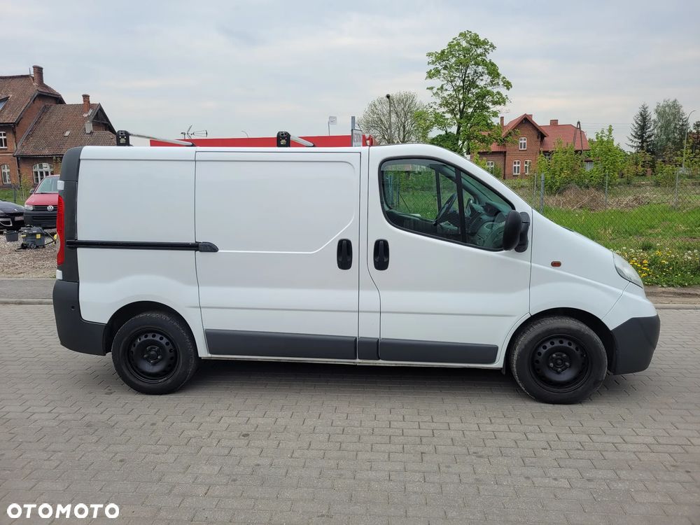 Opel VIVARO - 3