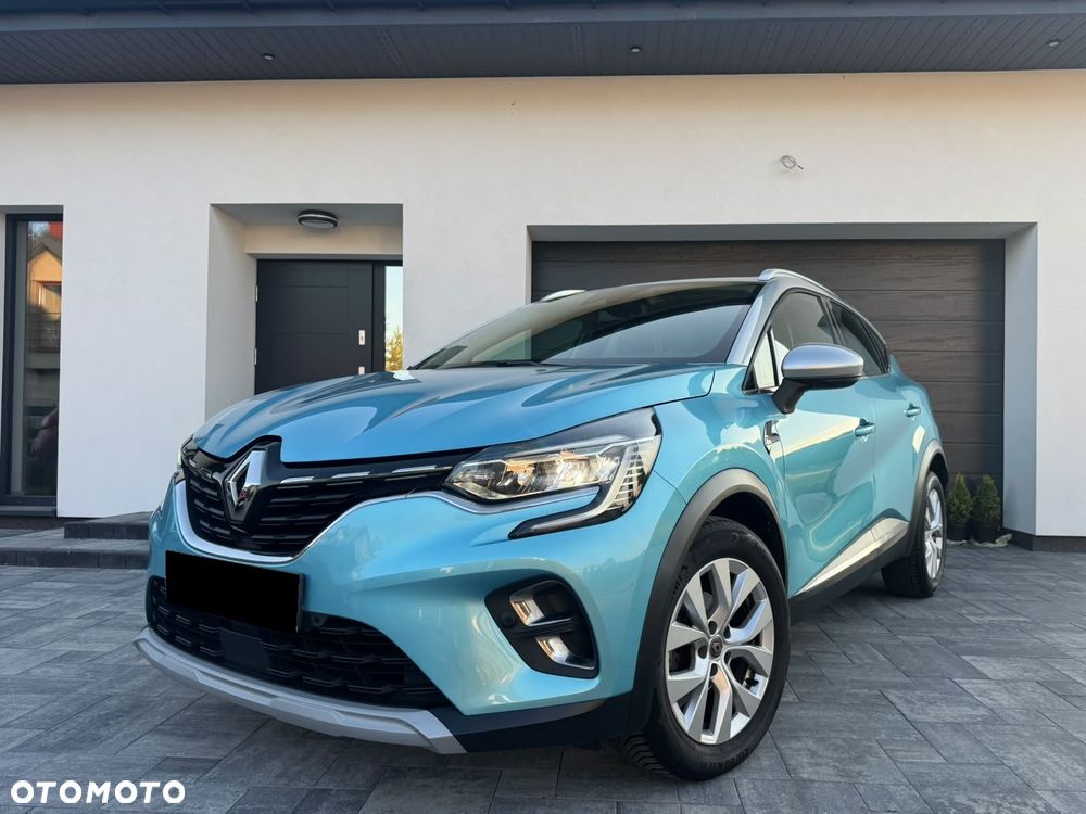Renault Captur 1.3 TCe Intens EDC - 2