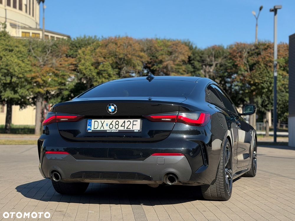 BMW Seria 4 430i M Sport sport - 11