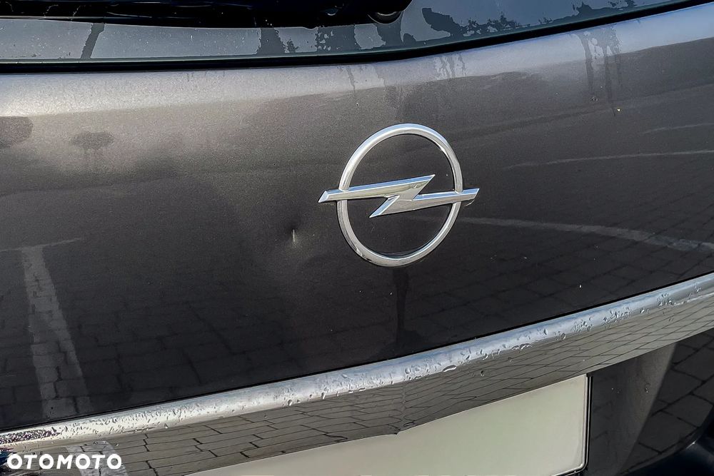Opel Zafira - 11