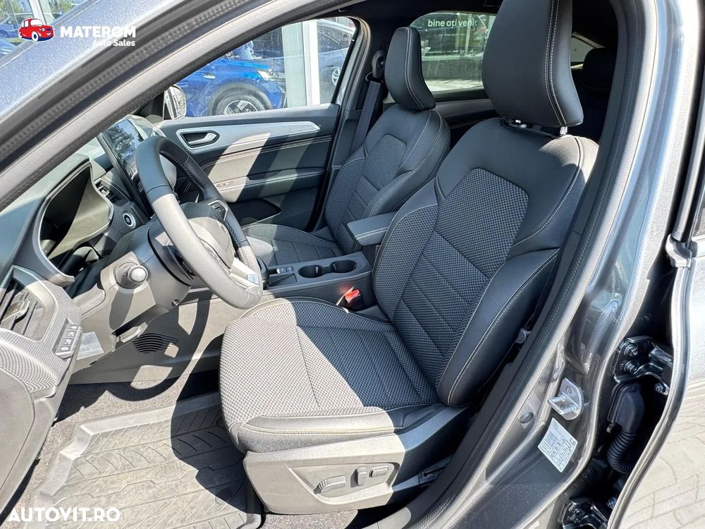 Renault Arkana MHEV 140 EDC Techno - 9