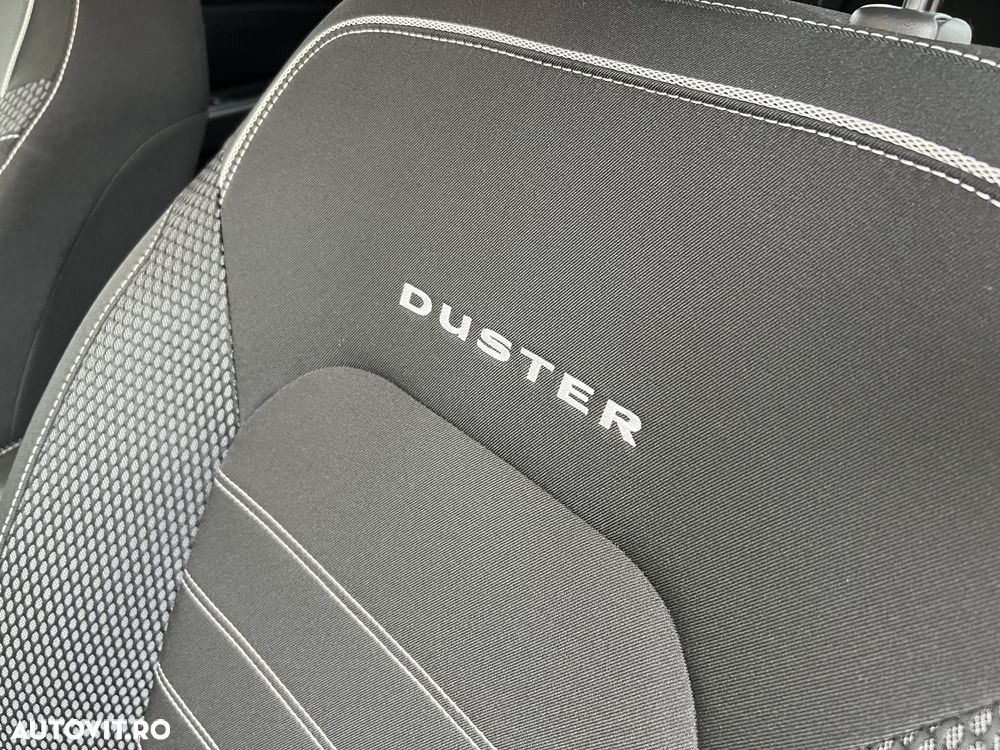 Dacia Duster Blue dCi 115 Prestige - 14