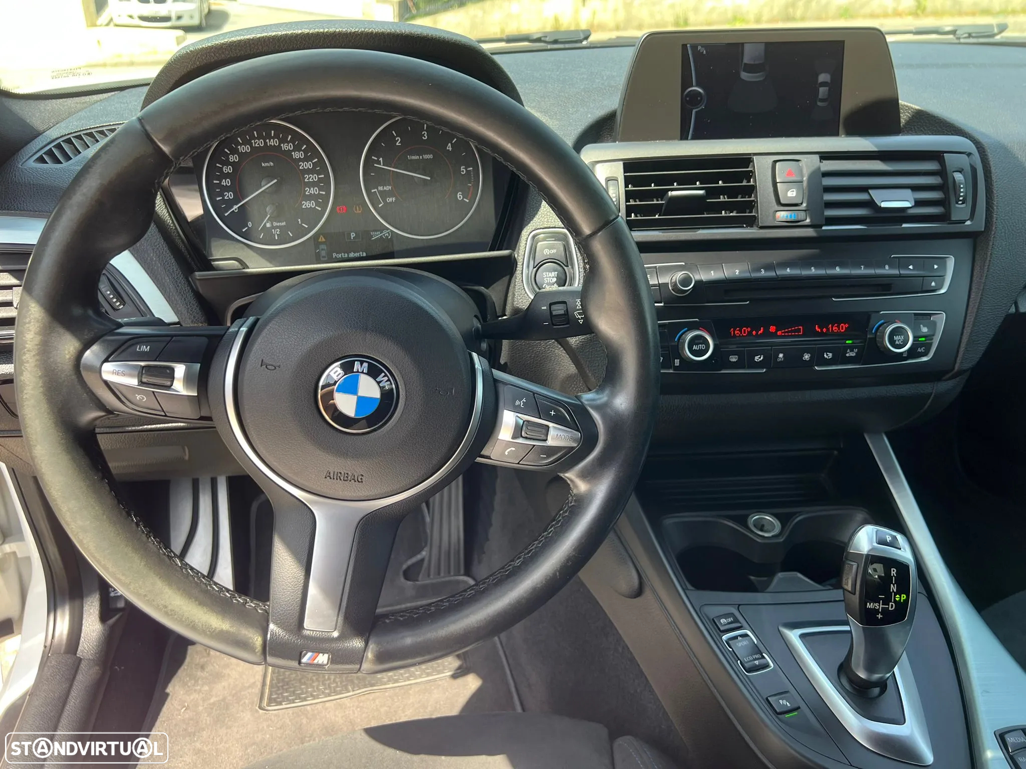 BMW 220 d Coupe Aut. - 10