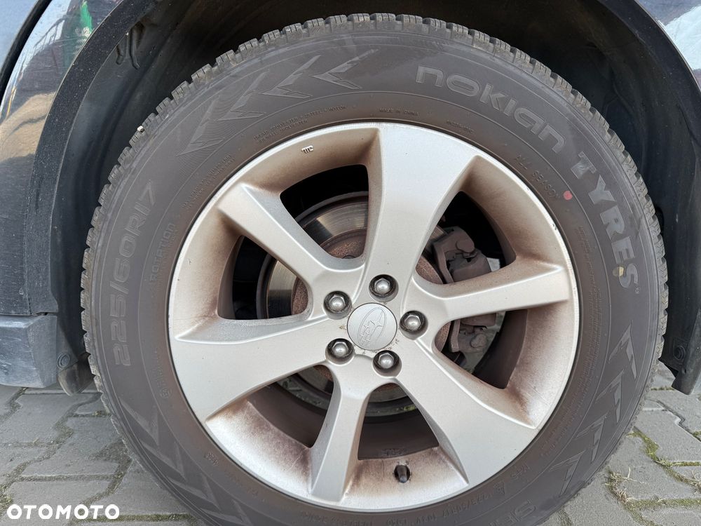 Subaru Outback - 6