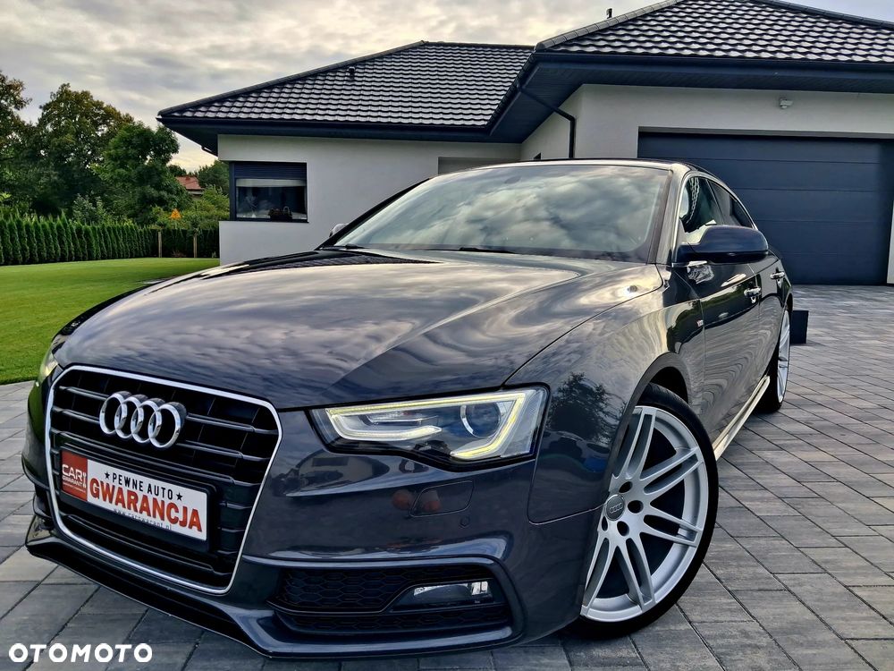 Audi A5 Sportback - 10