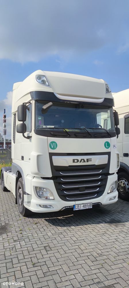 DAF 106 XF 480 - 1