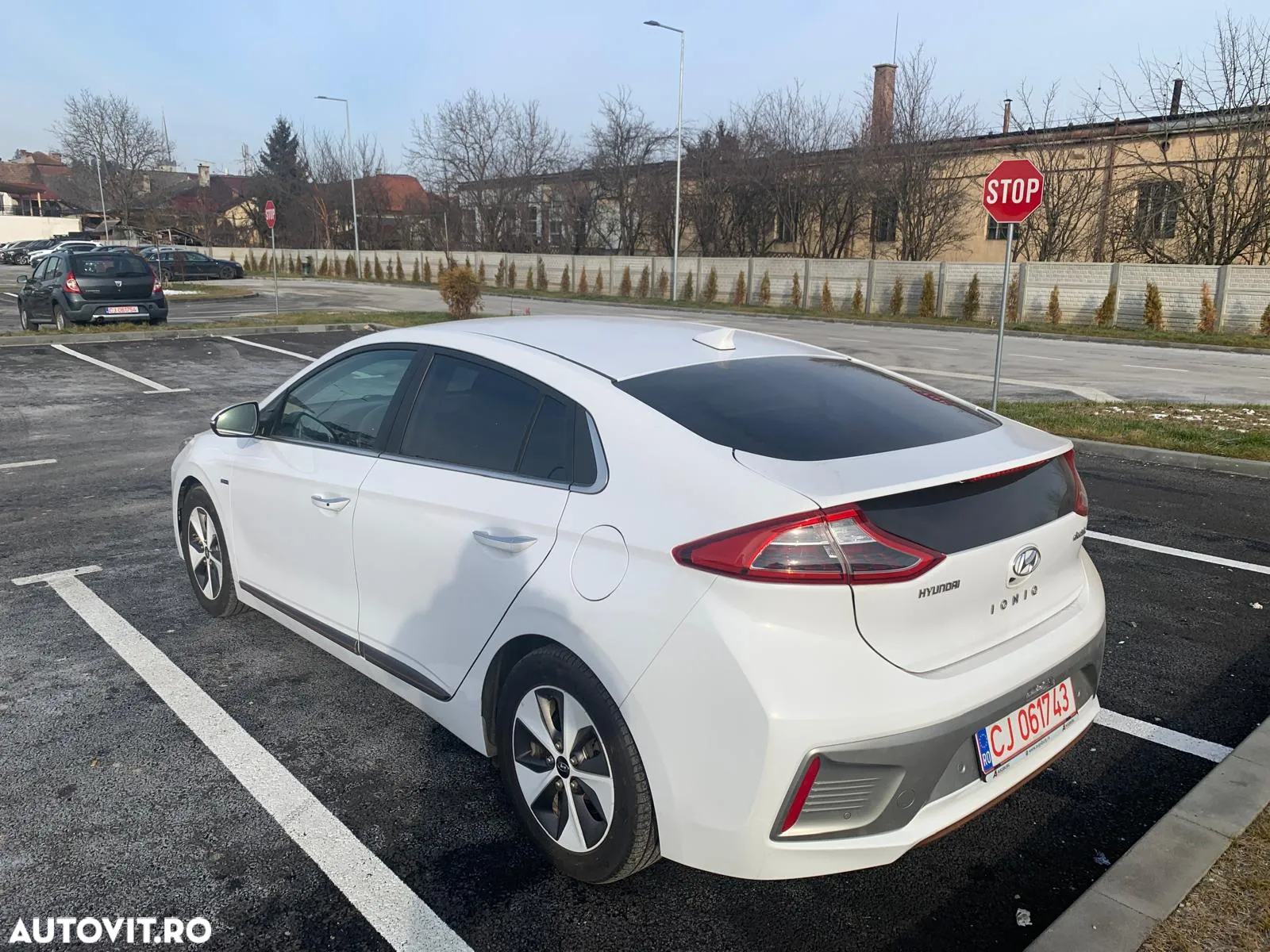 Hyundai IONIQ Electric 120CP Exclusive - 5