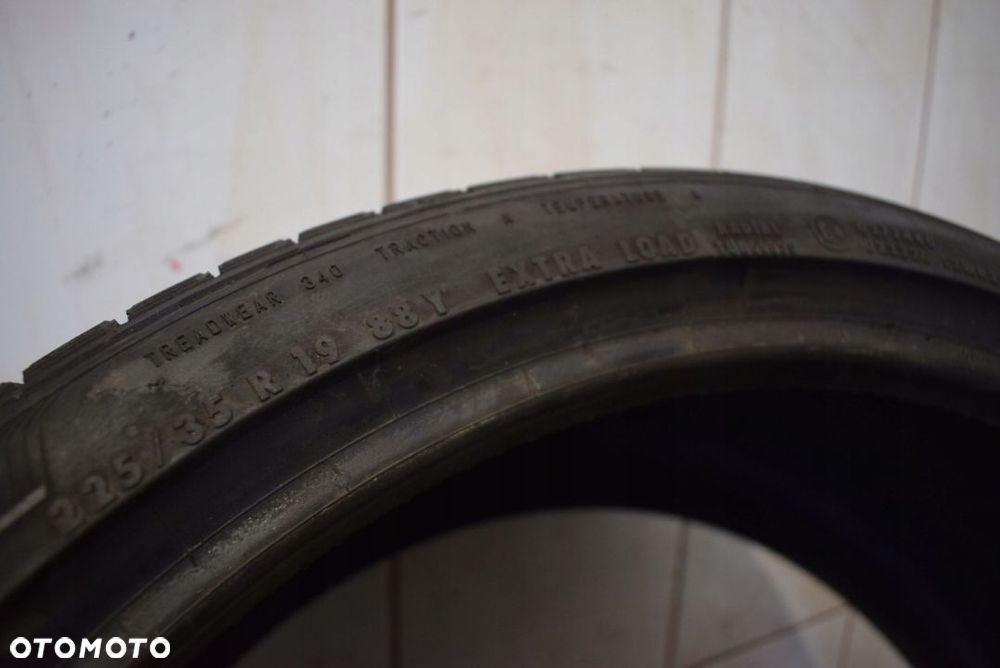 R19 225/35 88Y Semperit Speed-life 2 Wysyłka gratis! - 6