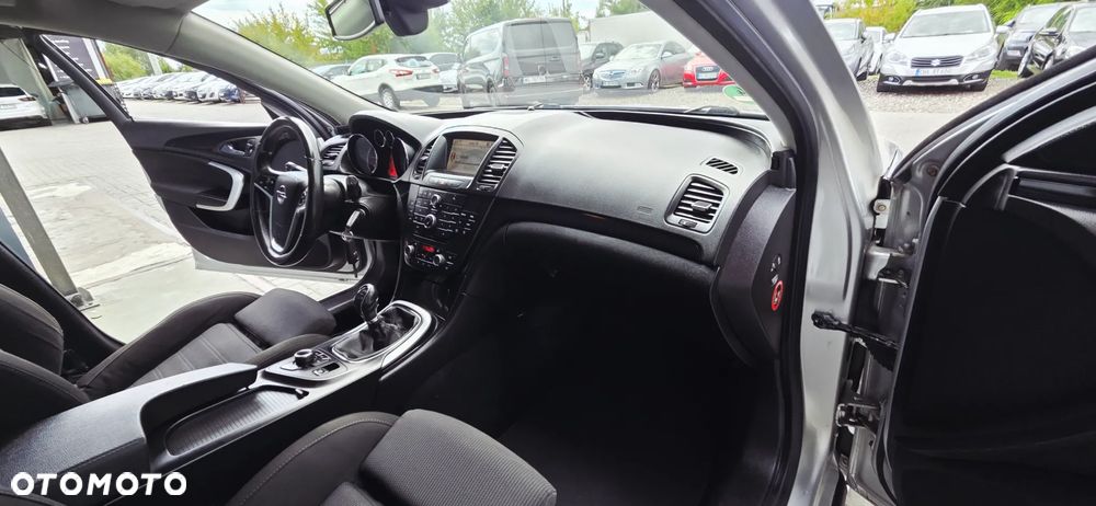 Opel Insignia 2.0 CDTI Cosmo ecoFLEX - 37