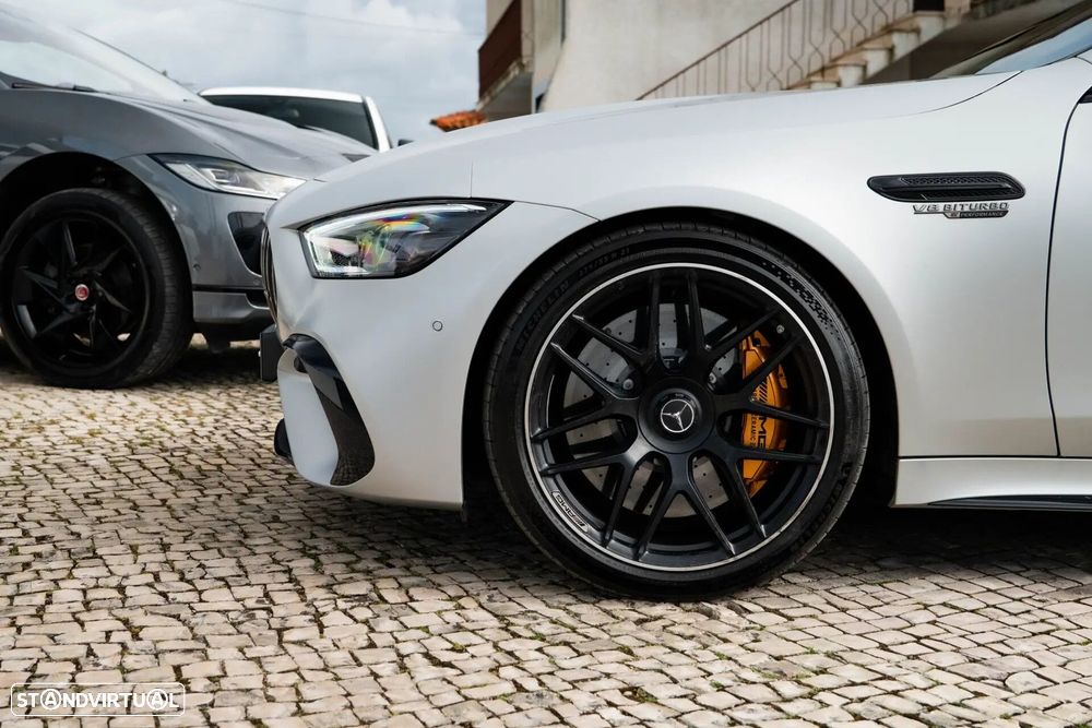 Mercedes-Benz AMG GT 63 S E Performance - 8
