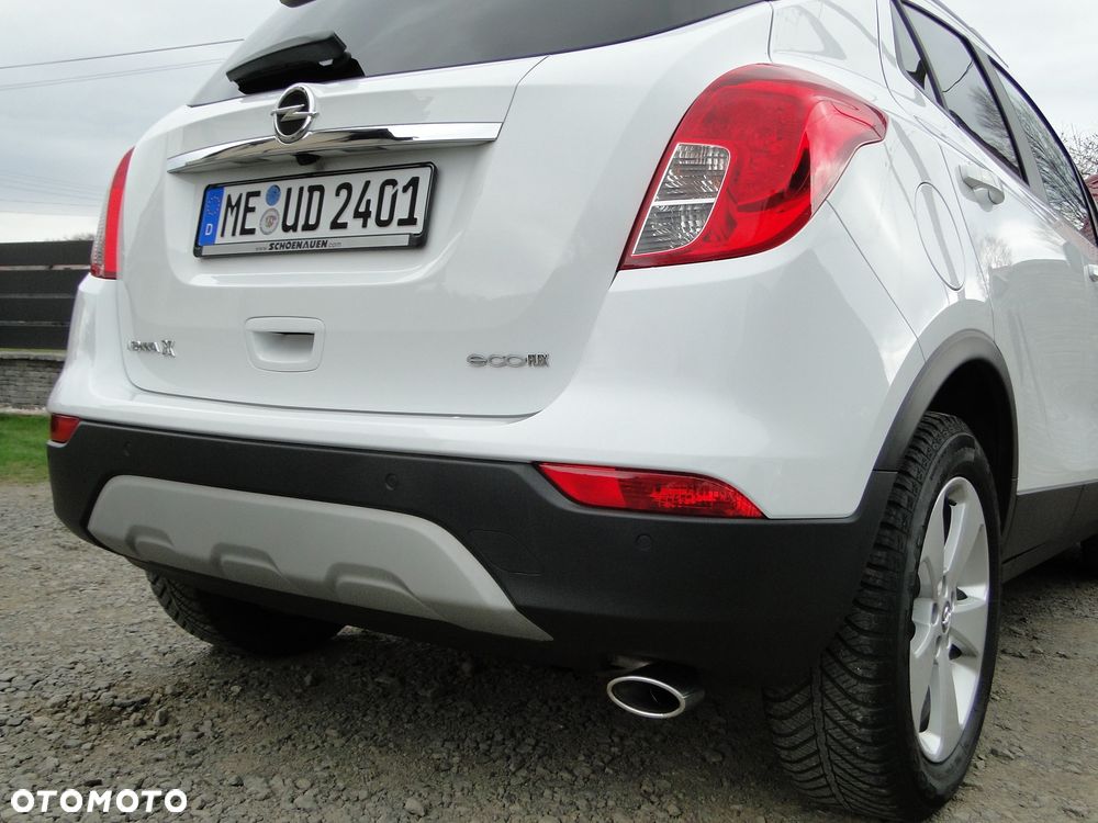 Opel Mokka X 1.4 T Color Edition S&S - 11