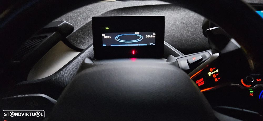 BMW i3 94Ah +Comfort Package Advance - 11