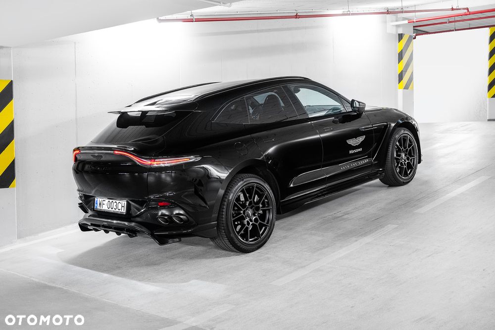 Aston Martin DBX707 - 4