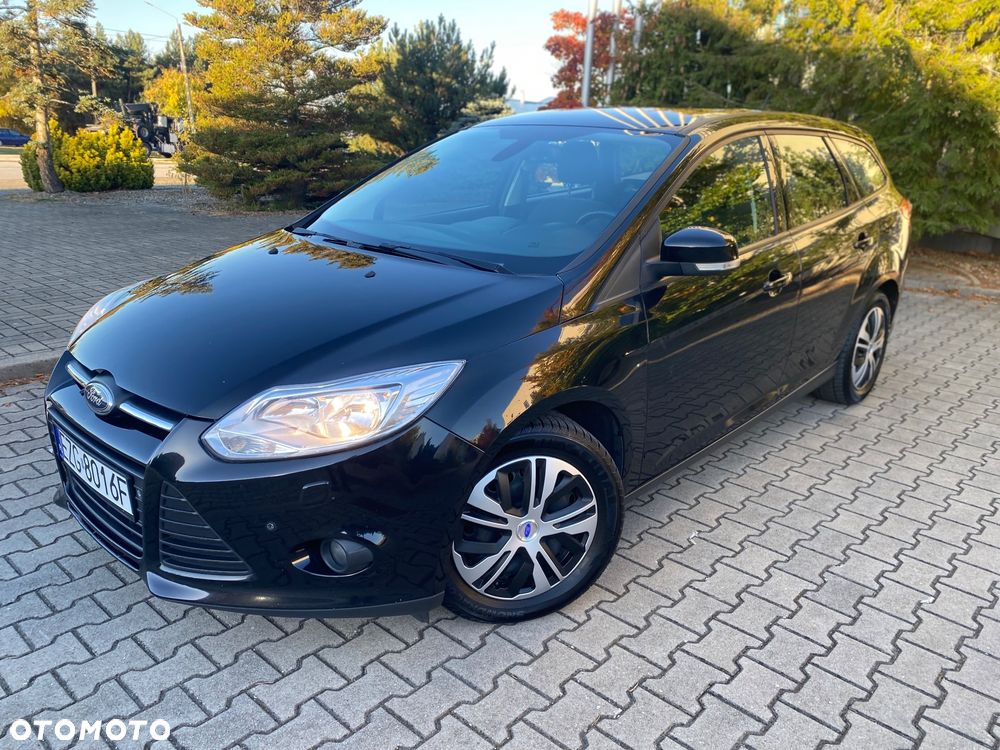 Ford Focus 1.0 EcoBoost Trend - 2