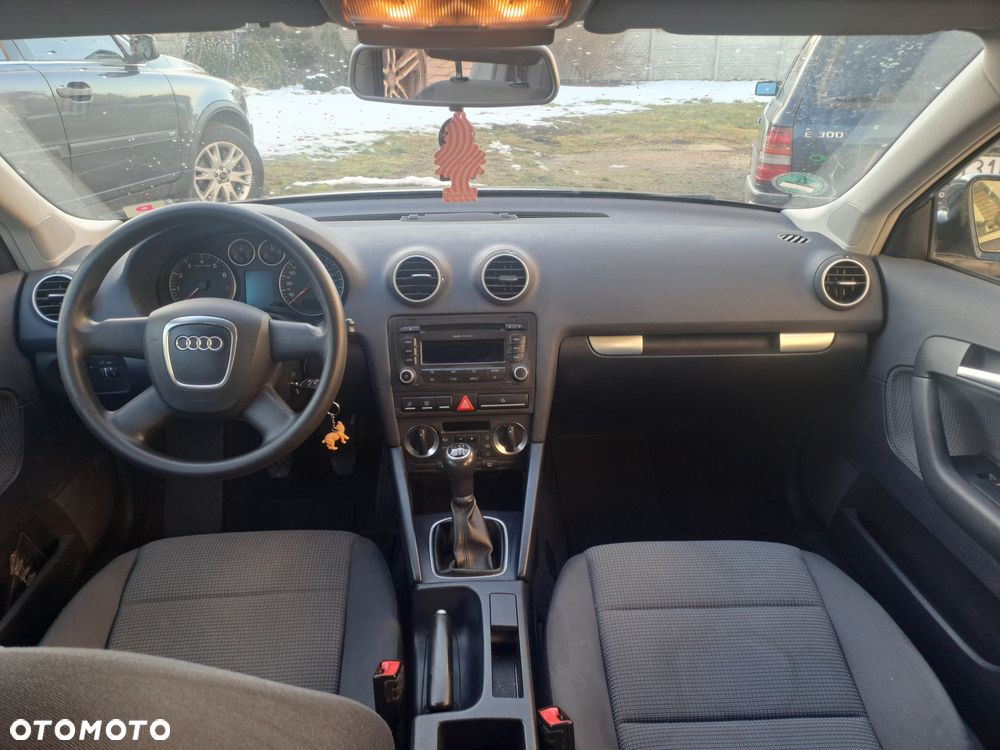 Audi A3 Limousine - 9