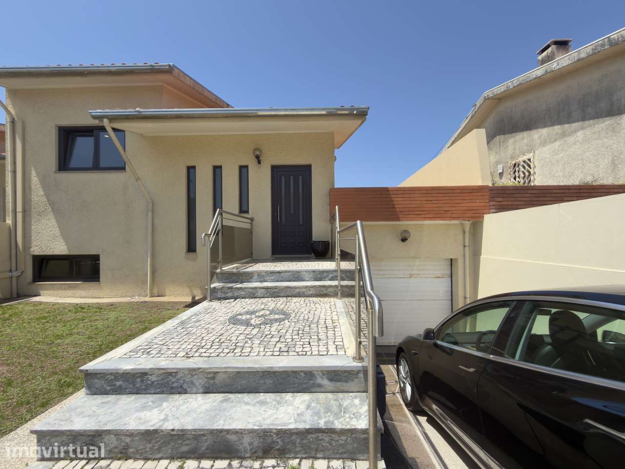 Imagine viver a 100 metros da praia | Moradia T3 com jardim privado - Grande imagem: 3/16