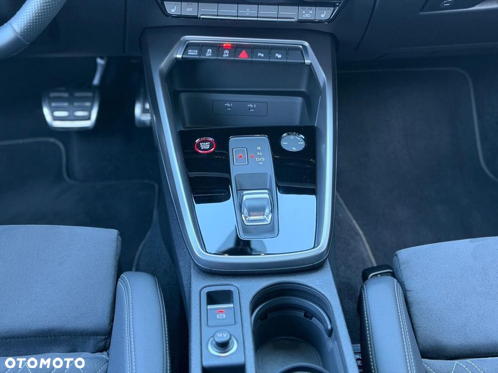 Audi S3 Sportback TFSI Quattro S tronic - 39