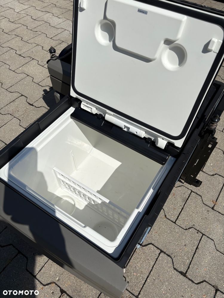 Lodówka MAN TG3 TGS nowy model chłodziarka szuflada komplet - 4