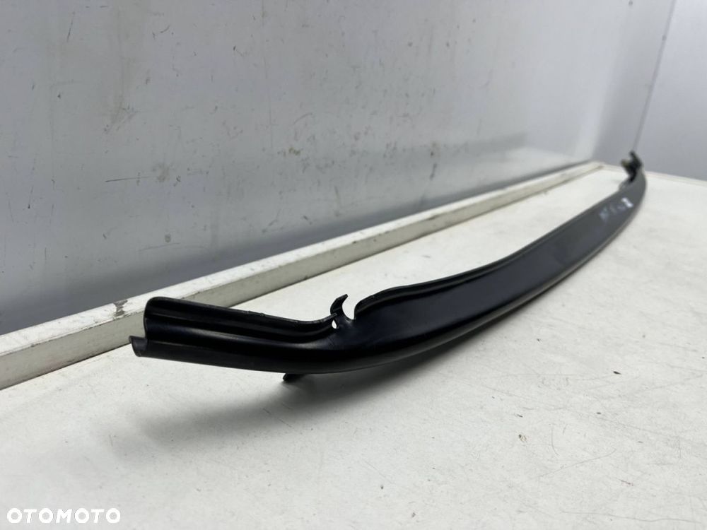 Belka zderzaka VW Passat B8 14-19r. przedlift przednie dolne wzmocnienie chłodnic poprzeczka NOWE - 7