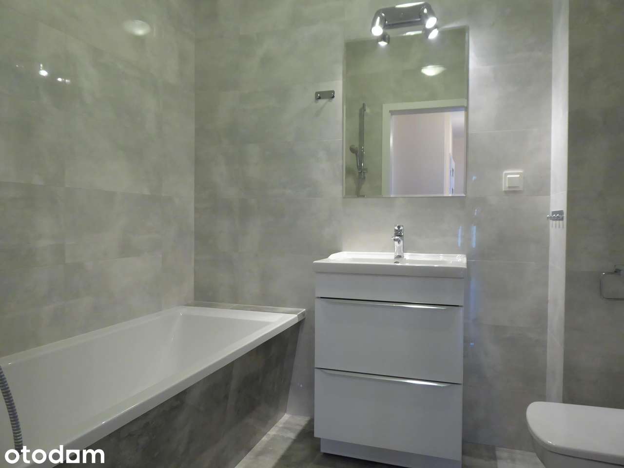 Popularna 3 samodzielne pok, 2xbalkon, garaż, od ZARAZ