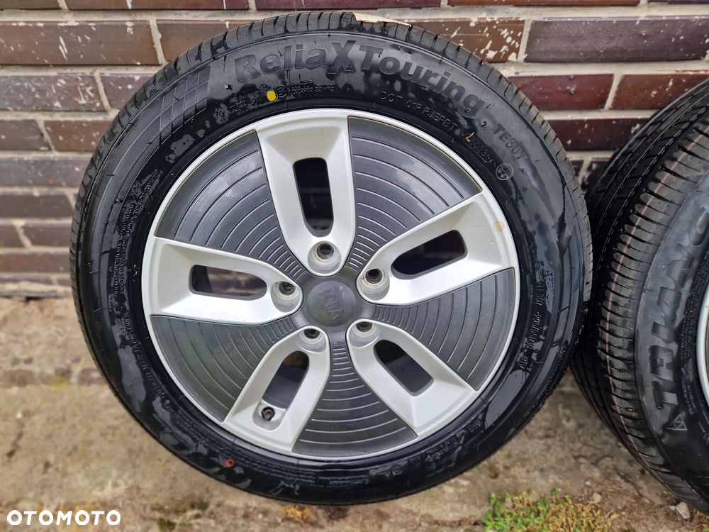 Kia Niro Felgi Opony 16 Komplet - 16