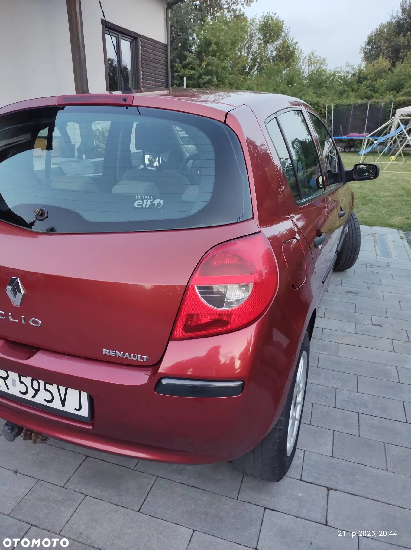 Renault Clio 1.4 16V Wind - 7