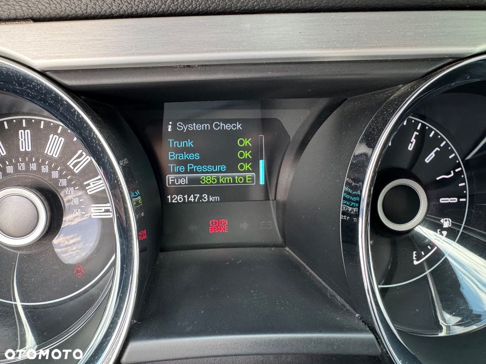 Ford Mustang 3.7 V6 Premium - 19