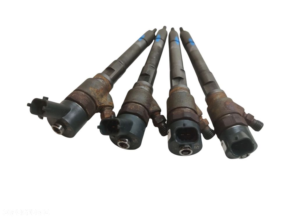 WTRYSKIWACZE KOMPLET KIA CEED I (2006-2009) 2.0 CRDI 140KM 33800-27400 - 4