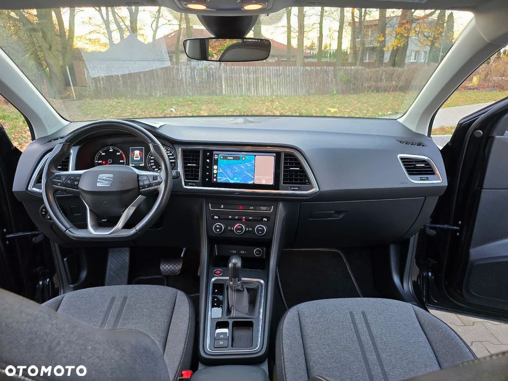 Seat Ateca 2.0 TDI Style S&S DSG - 21