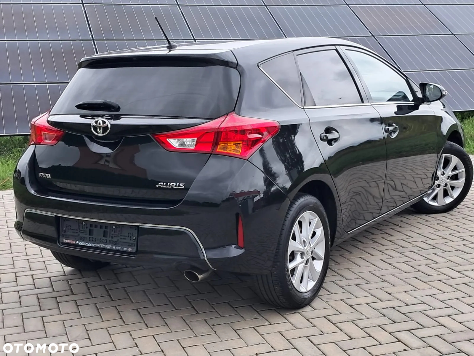 Toyota Auris 1.6 Valvematic START Edition - 3
