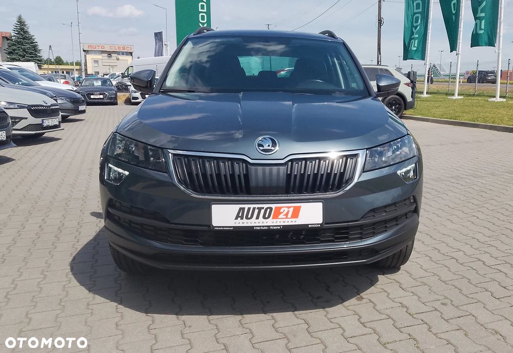 Skoda Karoq 1.5 TSI ACT GPF 4x2 Ambition DSG - 2