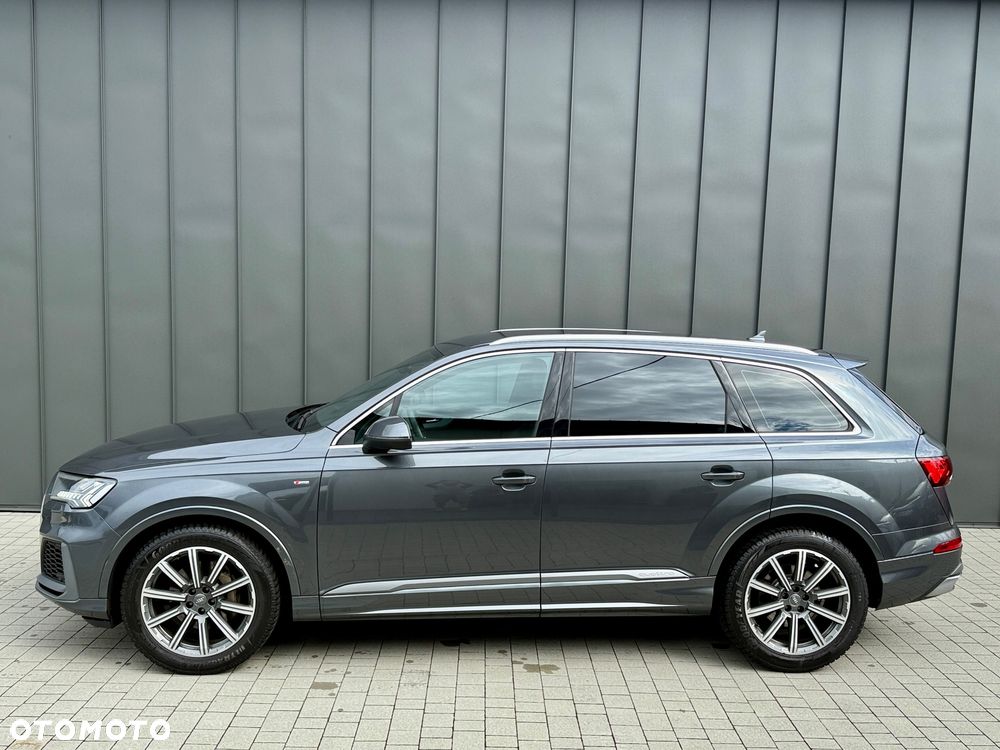 Audi Q7 50 TDI mHEV Quattro Tiptr - 9
