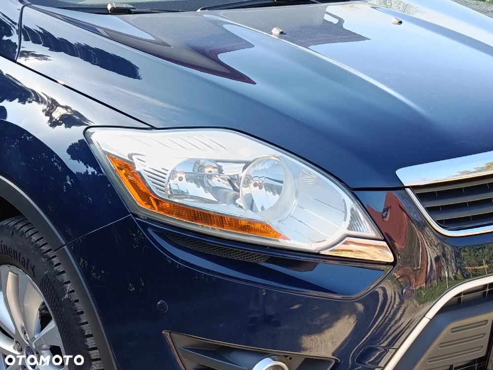 Ford Kuga 2.0 TDCi 4x4 Titanium - 12