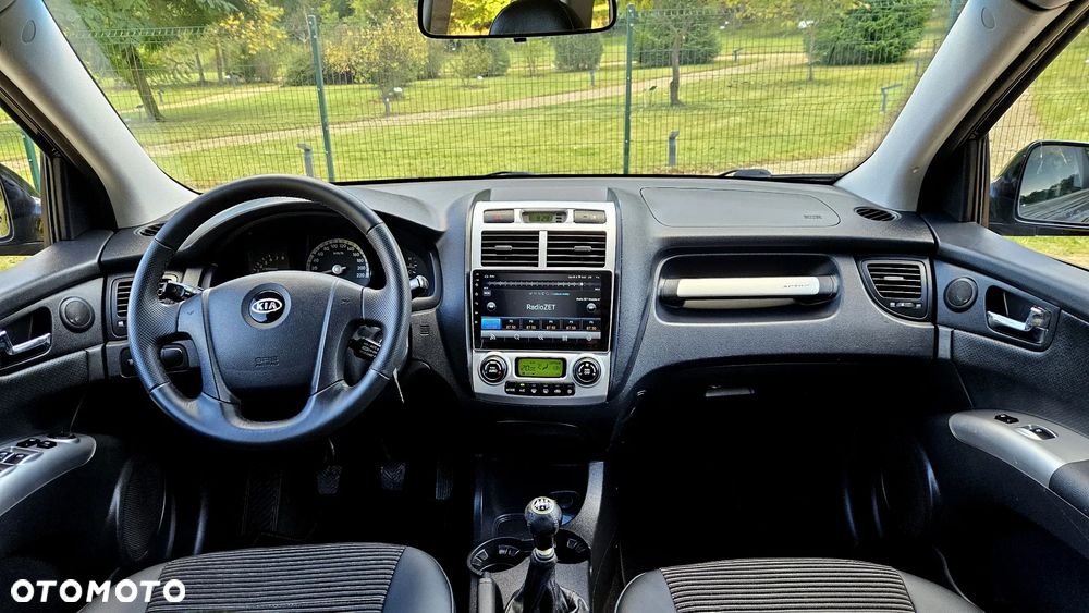 Kia Sportage 2.0 Expedition 2WD - 35