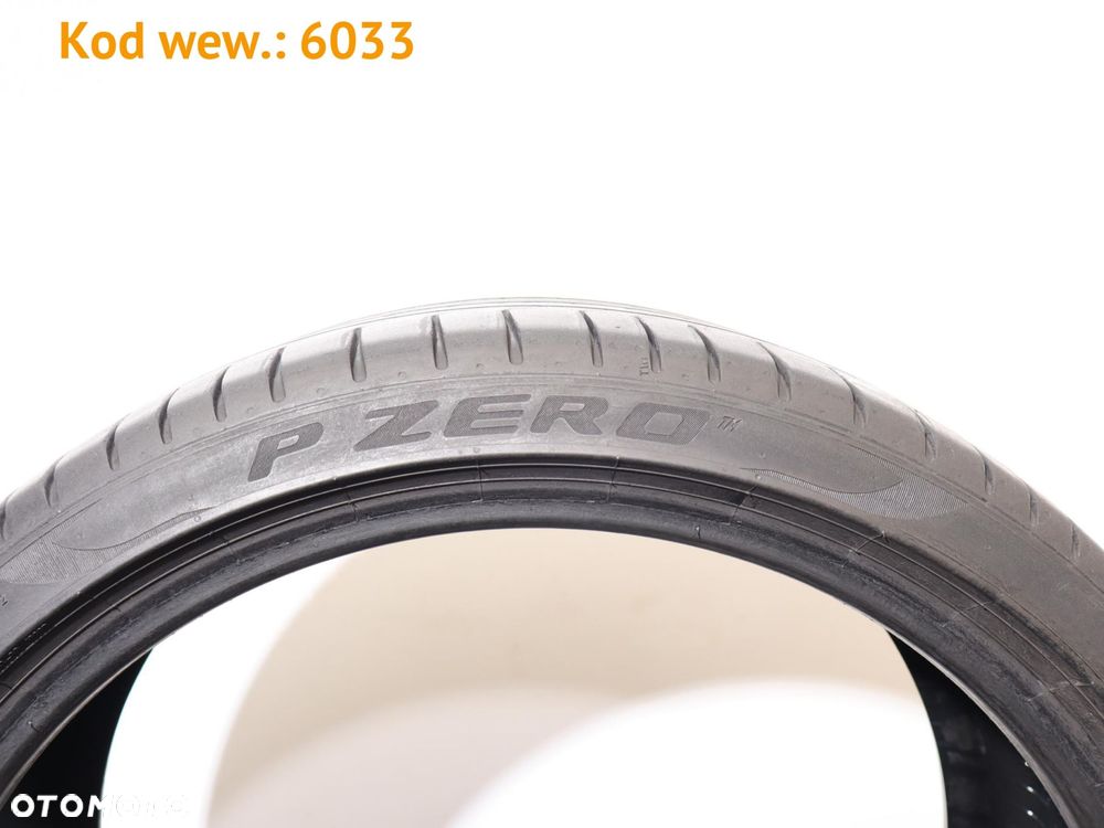 Pirelli P Zero - 245/35 R20 - 4