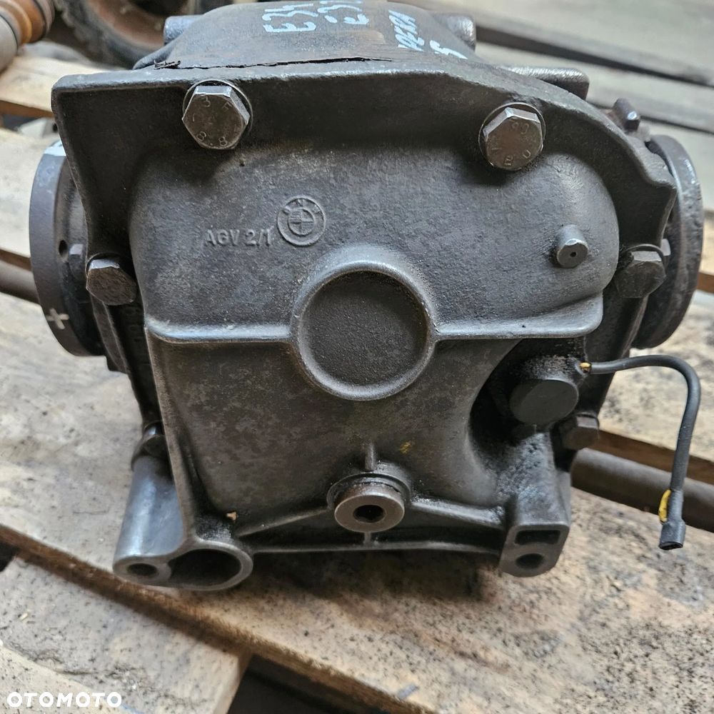 BMW E34 E32 Dyfer SZPERA 4.45 S.25 - 3