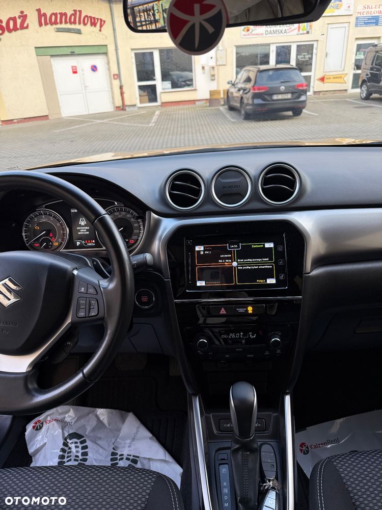 Suzuki Vitara 1.4 Boosterjet Premium 2WD - 9
