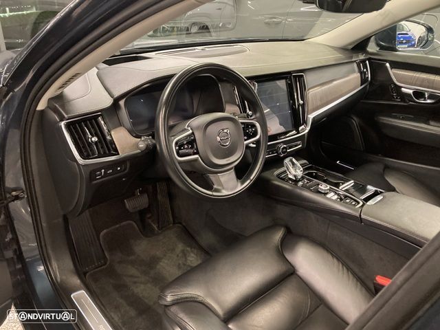 Volvo V90 2.0 T6 PHEV Inscription Expression AWD - 7