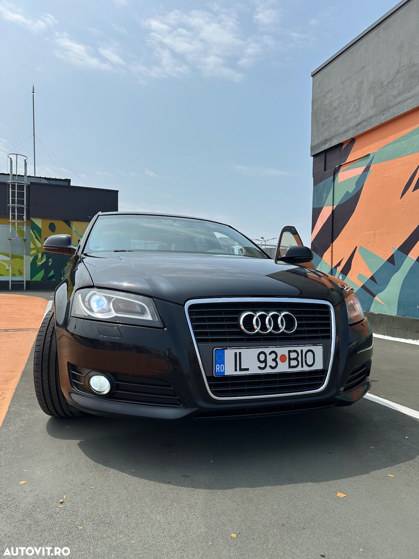 Audi A3 Sportback 2.0 TDI DPF Attraction - 22