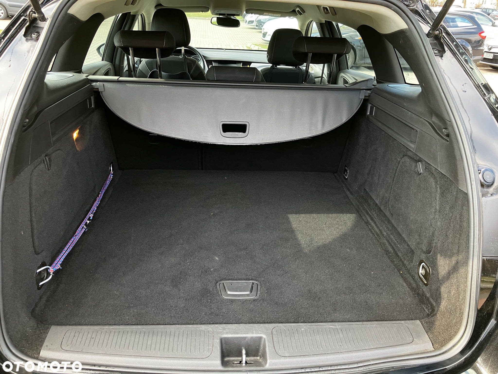 Opel Astra V 1.4 T Enjoy S&S - 9