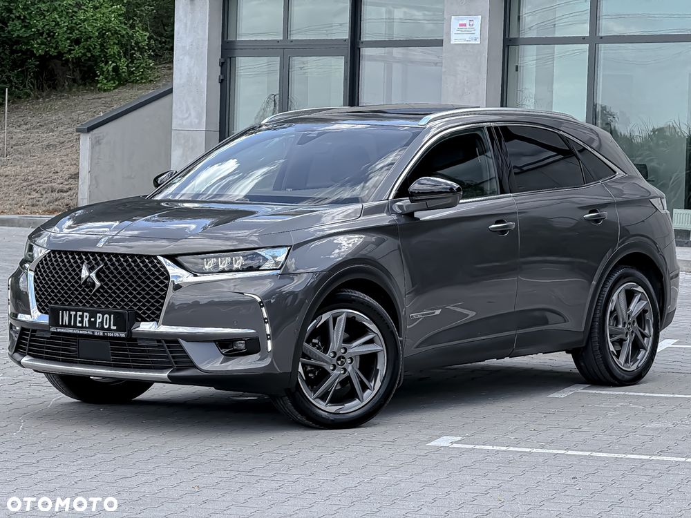 DS Automobiles DS 7 Crossback - 2