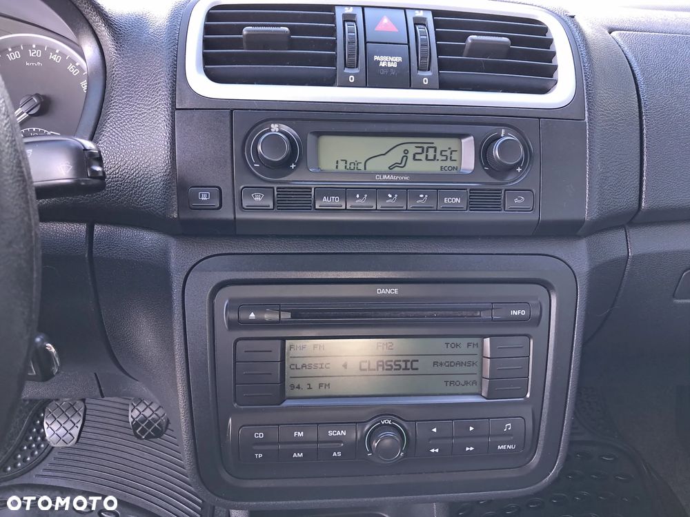 Skoda Roomster 1.9 TDI Style - 10