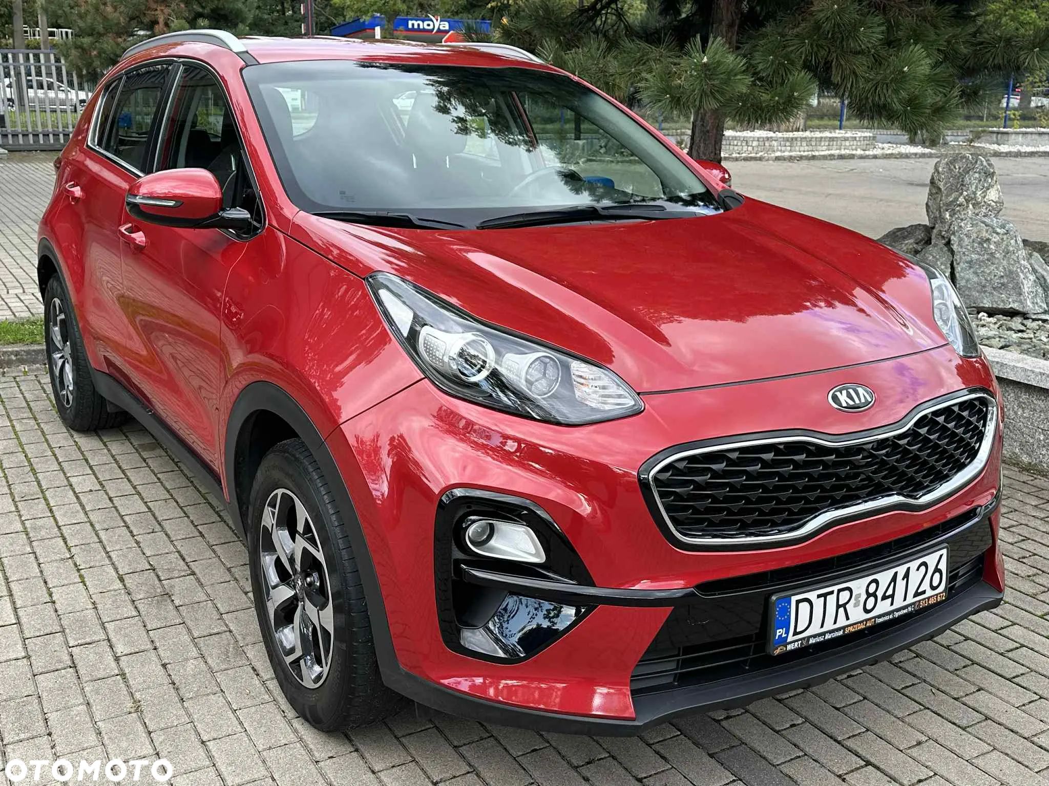 Kia Sportage - 1