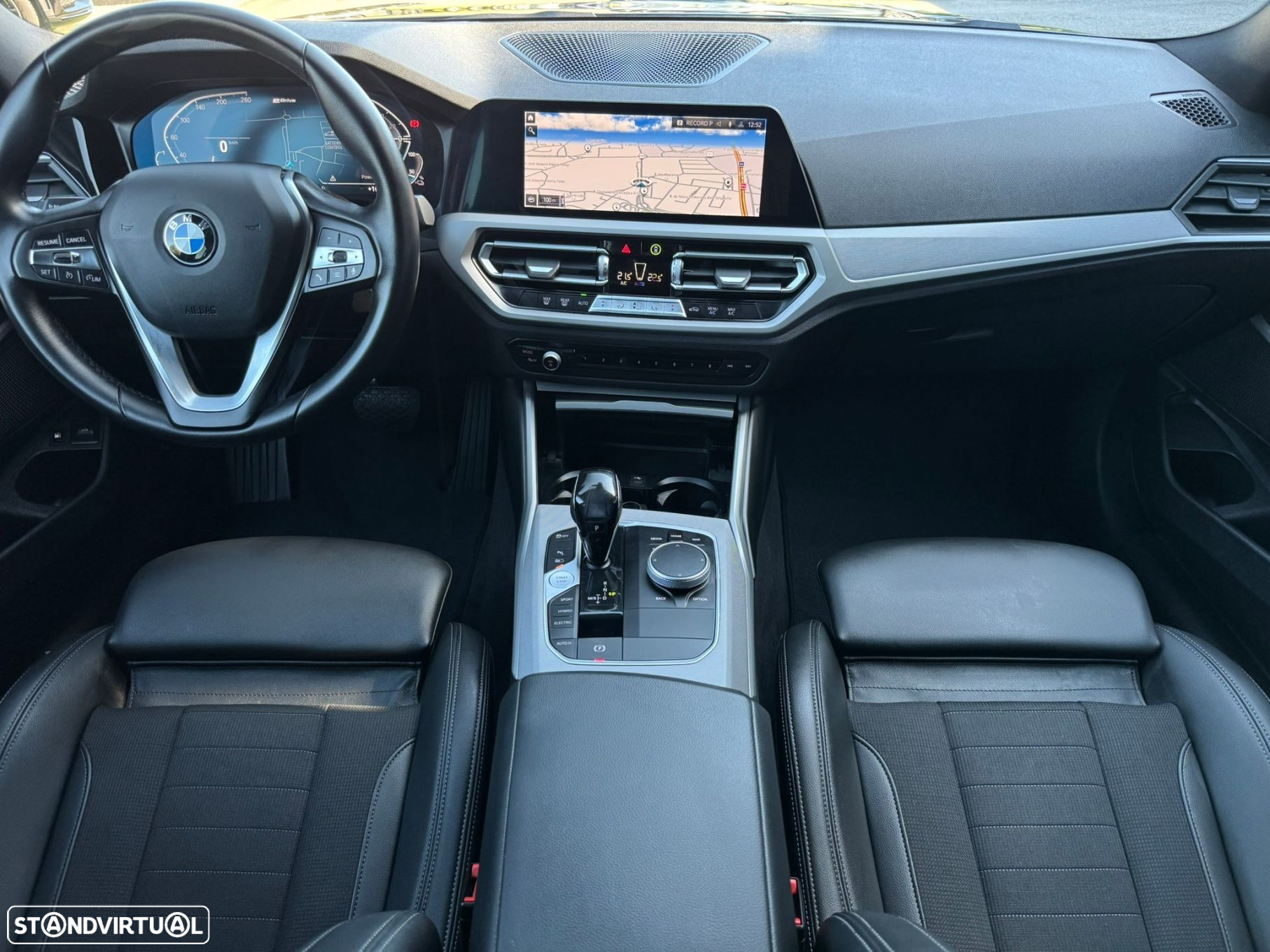 BMW 320 e Touring Auto - 19