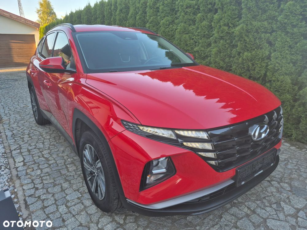 Hyundai Tucson 1.6 T-GDi Executive 2WD - 38