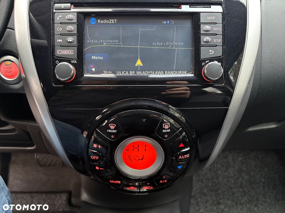 Nissan Note 1.2 DIG-S CVT tekna - 8