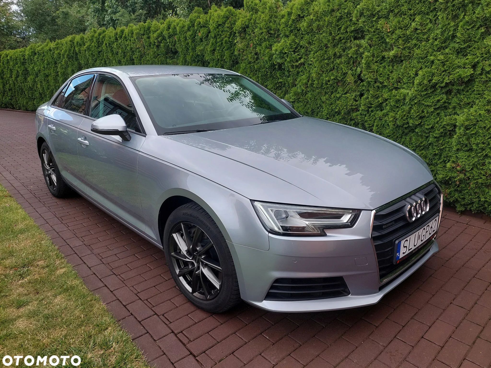 Audi A4 2.0 TFSI Quattro S tronic - 1